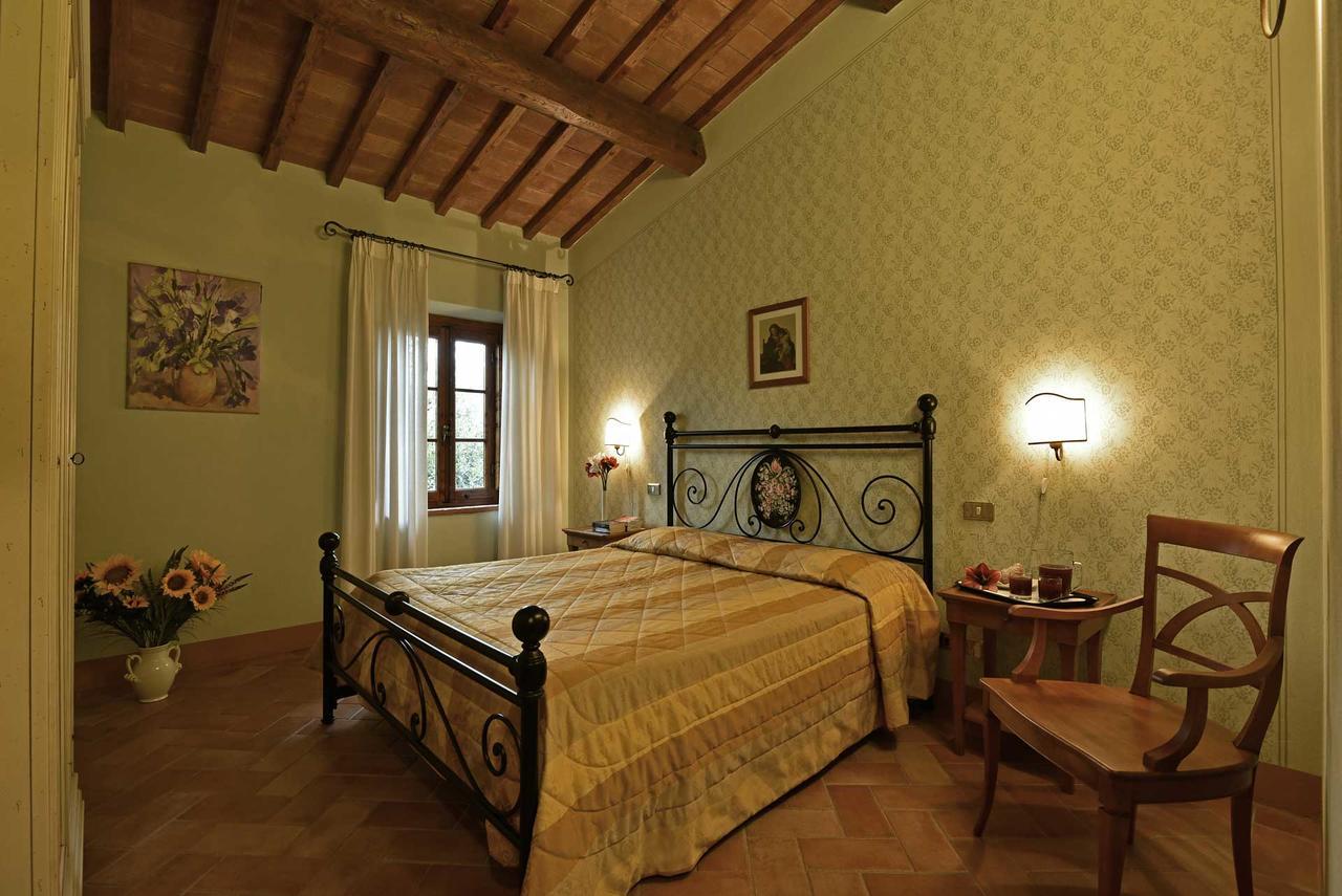 Agriturismo Le Gallozzole Monteriggioni Eksteriør bilde