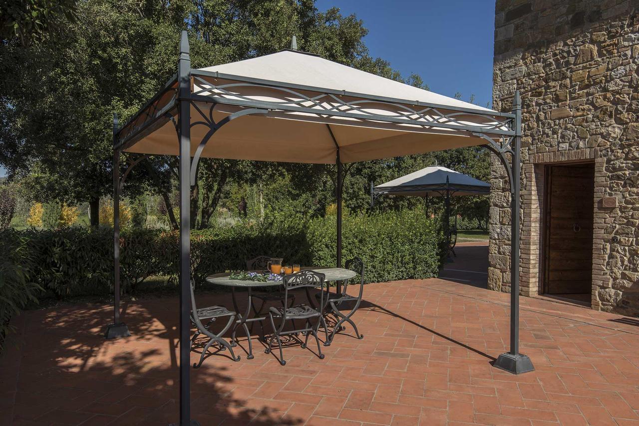 Agriturismo Le Gallozzole Monteriggioni Eksteriør bilde