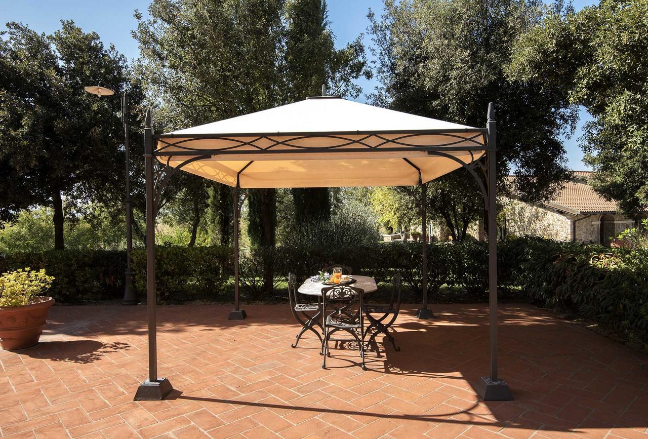 Agriturismo Le Gallozzole Monteriggioni Eksteriør bilde