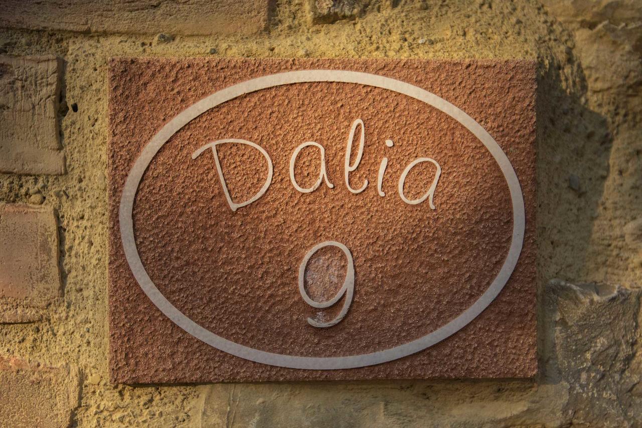 Agriturismo Le Gallozzole Monteriggioni Eksteriør bilde