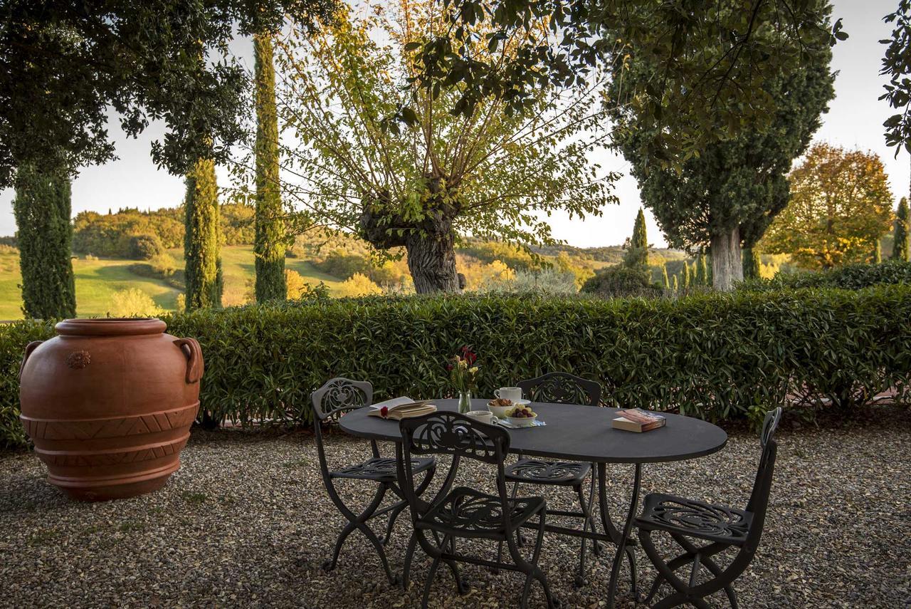 Agriturismo Le Gallozzole Monteriggioni Eksteriør bilde