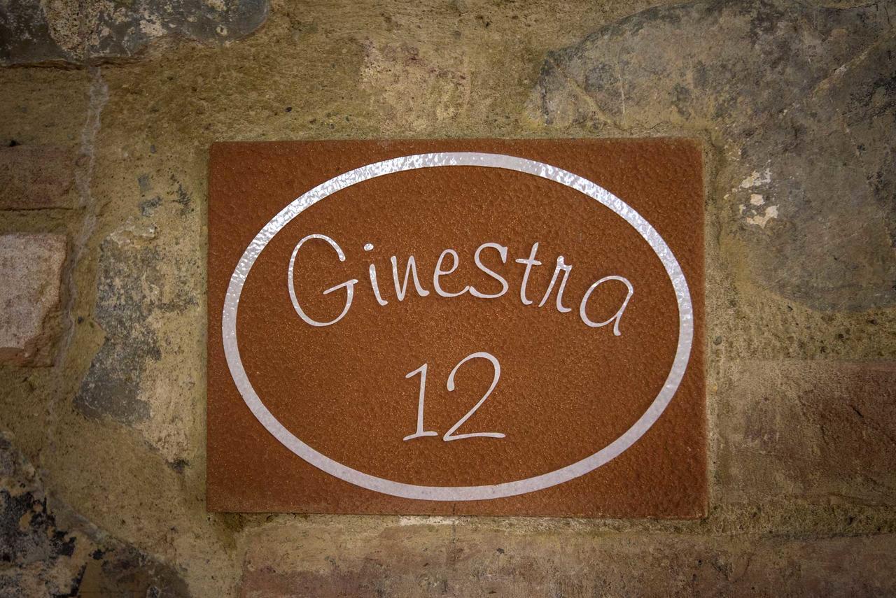 Agriturismo Le Gallozzole Monteriggioni Eksteriør bilde